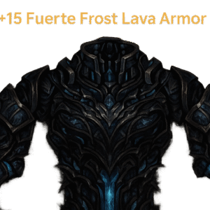 Frost Lava - Armor | Apariencia Noblesse Armor (Clan)
